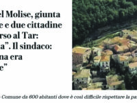 Donne troppo impegnate a casa e al lavoro. E il ‘caso Sessano’ finisce su Repubblica