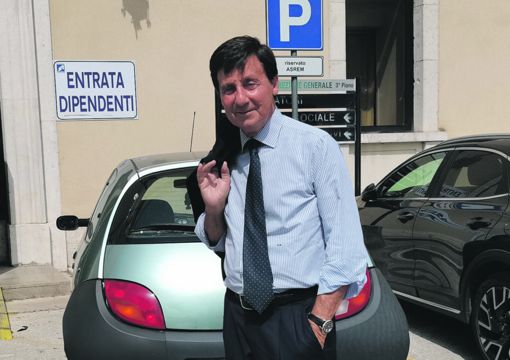 Appalti e personale, ispezione del sub Bonamico all’Asrem