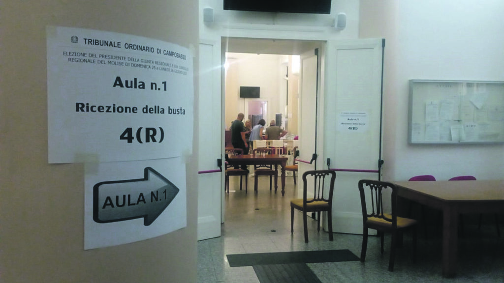 Ultime verifiche in Tribunale, cresce l’attesa per la proclamazione degli eletti