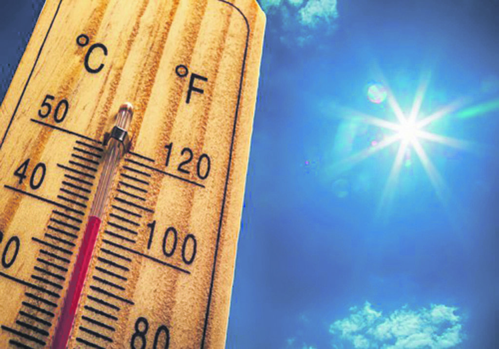 Afa e temperature roventi, adesso l’estate fa sul serio