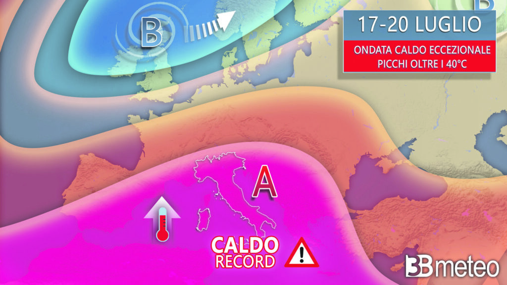 Arriva la settimana infernale, ora il caldo fa paura: il Ministero pubblica il decalogo per tutelare la salute