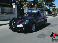 Jelsi. Trovato semi nudo e sull’orlo del coma etilico in strada, due arresti