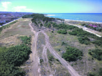 Lavori alla pineta, sequestri e denunce