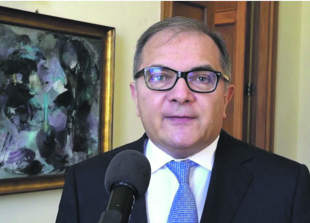 Giornata della legalità, il procuratore De Lucia ospite della Scuola “Paolo Borsellino”