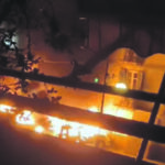 Bojano. Tre auto in fiamme in una settimana: indagano i carabinieri