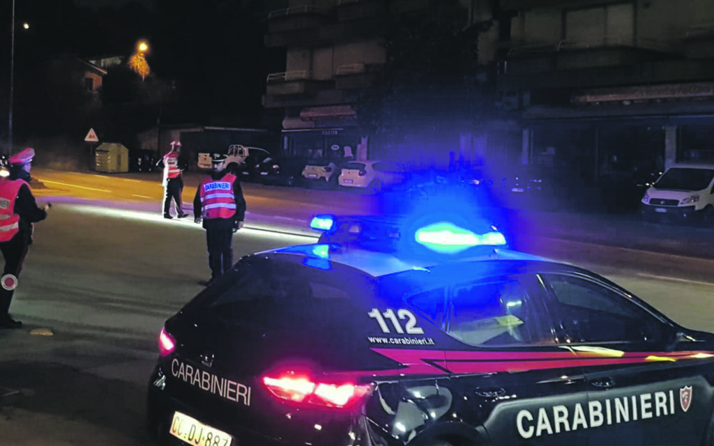 I carabinieri stroncano il traffico di droga: blitz anche a Isernia