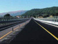 Trignina, riapre al transito il viadotto di Civitanova chiuso ormai da 5 anni