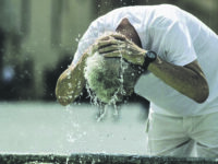 Caldo e afa alle stelle, domani bollino rosso