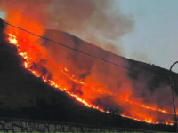 Venafro. Denunciato il piromane, rischia fino a 15 anni di reclusione