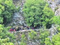 Roccamandolfi. La morte di Elia, sentiero sotto sequestro: si valuta la sicurezza del percorso