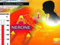 Estate africana ‘infinita’, domani bollino rosso