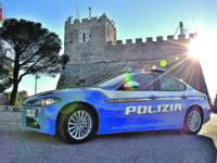 Campobasso. Punta la pistola contro le forze dell’ordine e appicca un incendio, arrestato