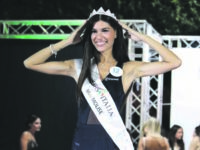 Martina Di Stefano eletta reginetta di bellezza a Miss Italia Molise
