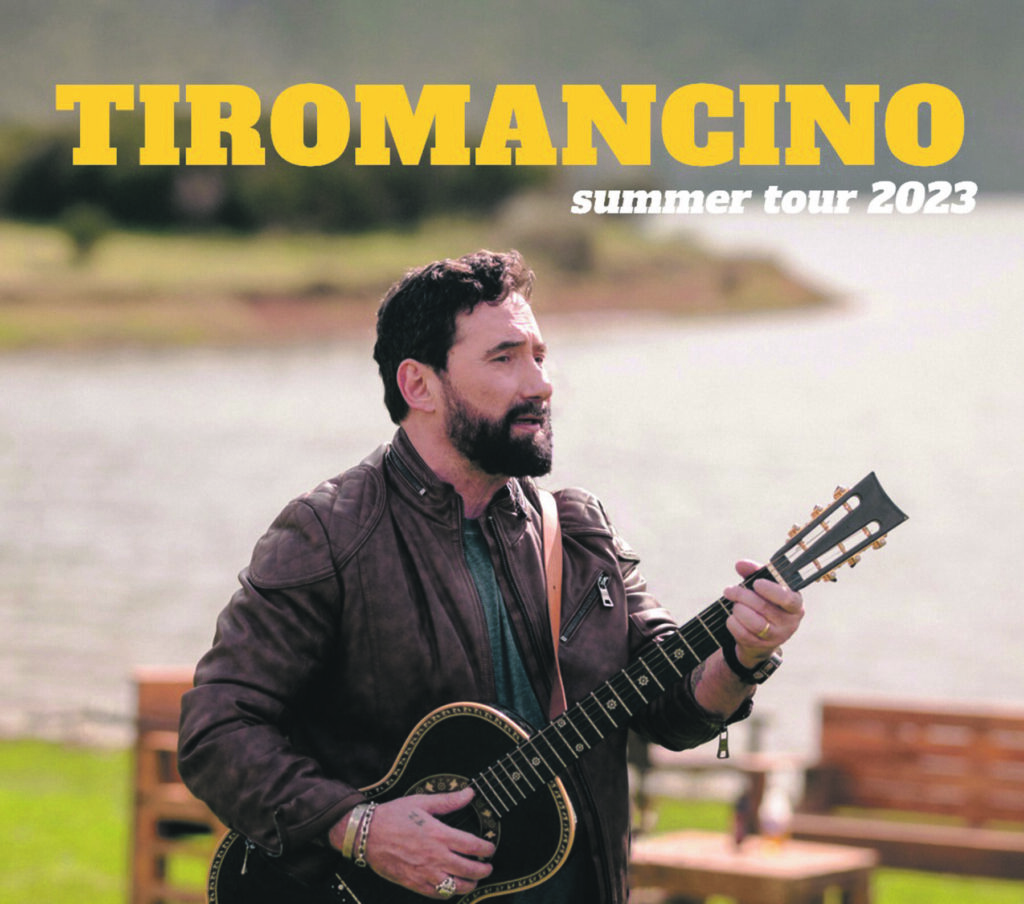 Campomarino lido. Tutto pronto, grande attesa per Tiromancino + Enula