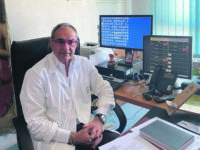 Colpaccio di Petracca, Iesu capo dipartimento al Responsible Hospital