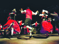 Carpinone, il folklore abita qui: al via il festival internazionale, eventi imperdibili