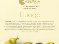 Formaggi ma anche convegni ed eventi: tutto pronto per il taglio del nastro di “Casearia”