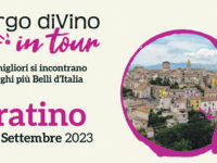 La dodicesima tappa di Borgo diVino in tour arriva in Molise nella splendida cornice di Oratino
