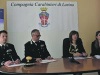 Larino. Carabinieri e Procura le restituiscono la libertà