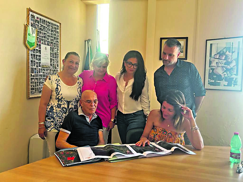 Montenero di Bisaccia, Contucci a gamba tesa sul progetto South Beach