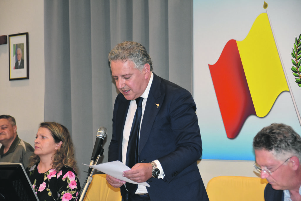 Termoli. Michele Marone si è dimesso da consigliere dopo nove anni