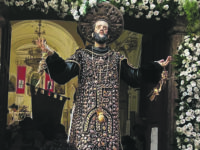 San Giovanni da Tufara, patrono della Valfortore