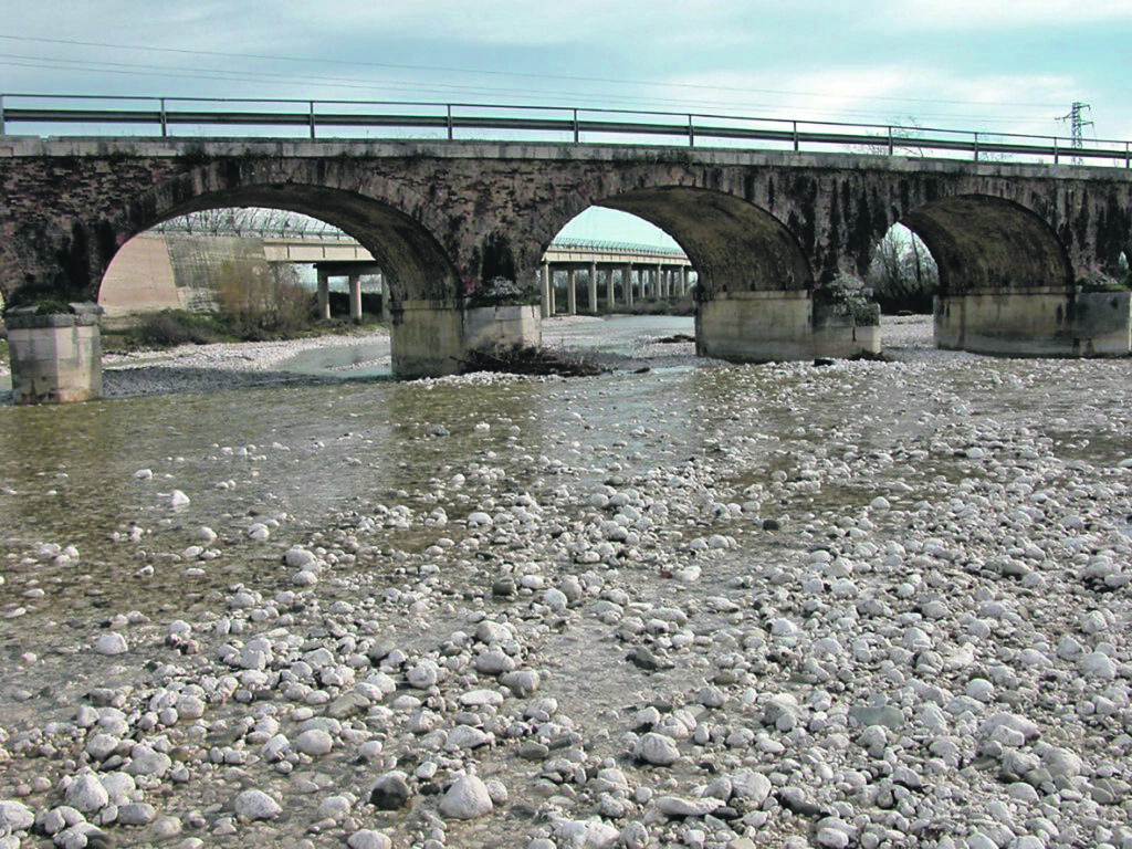 Torrente Calderari: due milioni e mezzo per l’attesa sicurezza