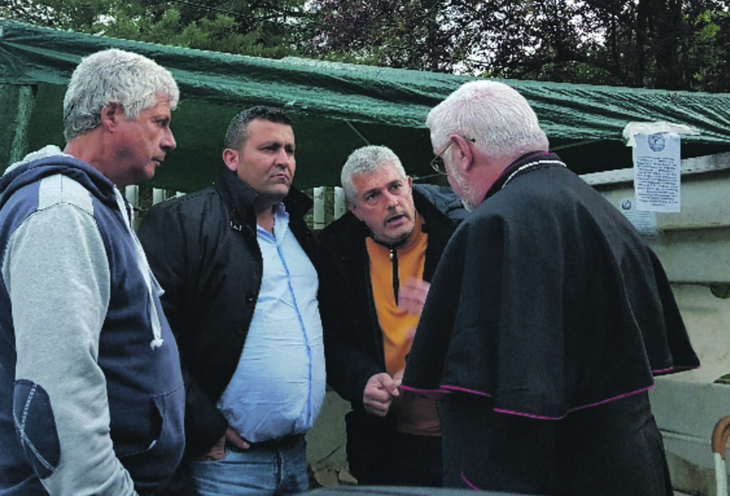 Pizzone II, altro no al progetto: a rischio anche i nostri tartufi