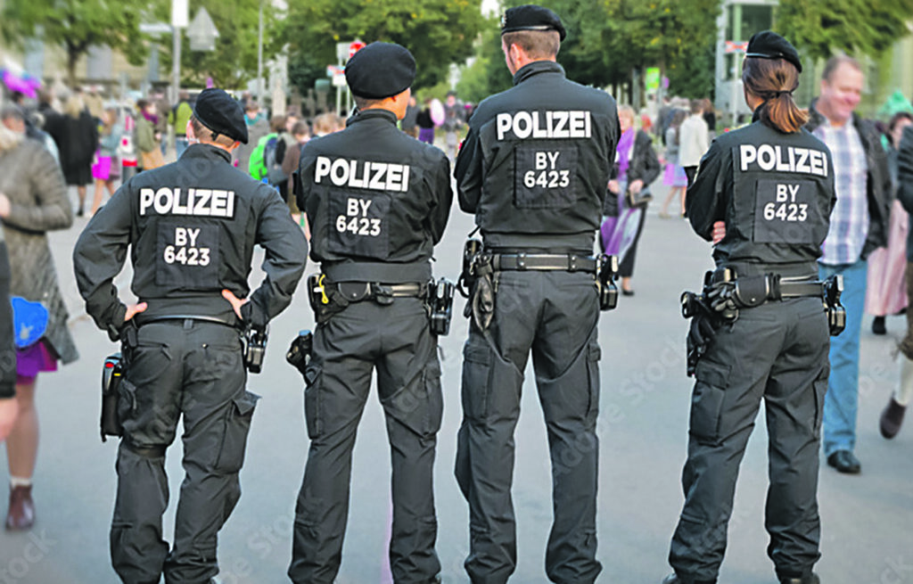 Saluto nazista all’Oktoberfest: isernino rischia fino a tre anni di carcere in Germania
