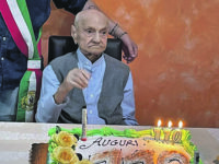 Traguardo straordinario per Michele Cicora: ‘nonno’ del Molise a 110 anni