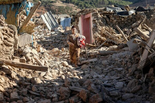 Terremoto in Marocco, la Caritas di Trivento già in prima linea