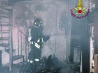 Abitazione in fiamme a Vinchiaturo: nessun ferito ma immobile inagibile