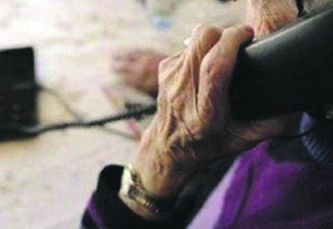 Truffa del finto Carabiniere sventata dai familiari di un’anziana