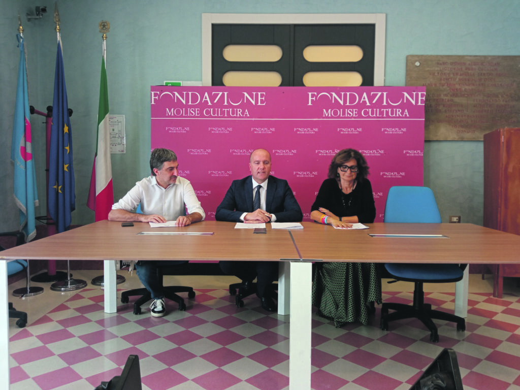 Non solo Patti Smith, per due settimane Isernia centro della cultura