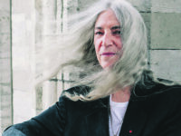 Patti Smith cambia ‘palco’, il 1° dicembre a Isernia