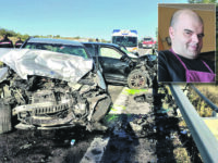 Schianto sulla Trignina, autopsia sulle 2 vittime