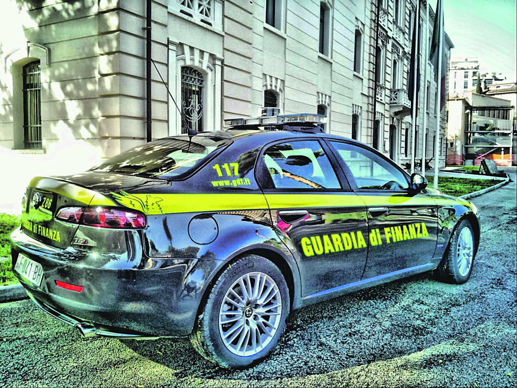 Evasione da 35 milioni, isernino finisce nei guai