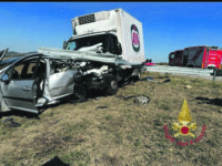 Pietracupa. Mortale sulla Fossaltina, perde la vita una 63enne