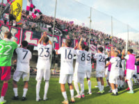 Sora-Campobasso dopo 22 anni: oltre 300 tifosi al seguito