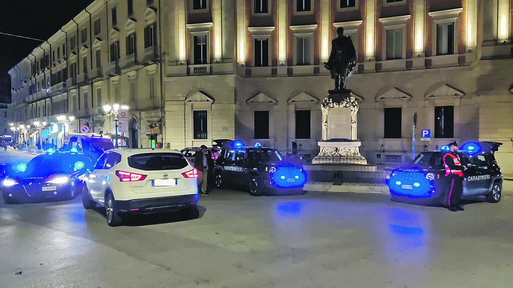 Campobasso. Al volante sotto l’effetto di alcol e droga, nuova stretta dell’Arma