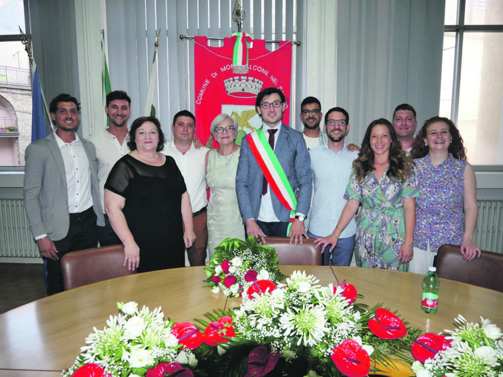 Montefalcone. Pasciullo svolta a destra, primi sussulti a sinistra