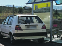 Montenero. Rubano una vecchia Golf, poi avvisano il proprietario che la ritrova