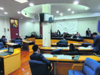 Pizzone II arriva in Aula. E il Consiglio dice no