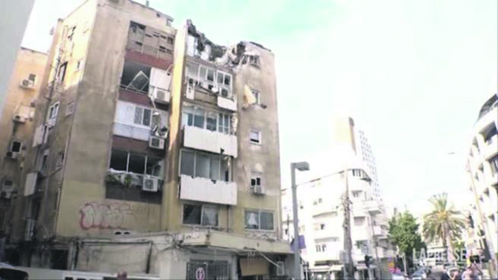 Rientrata ieri sera da Tel Aviv la studentessa termolese