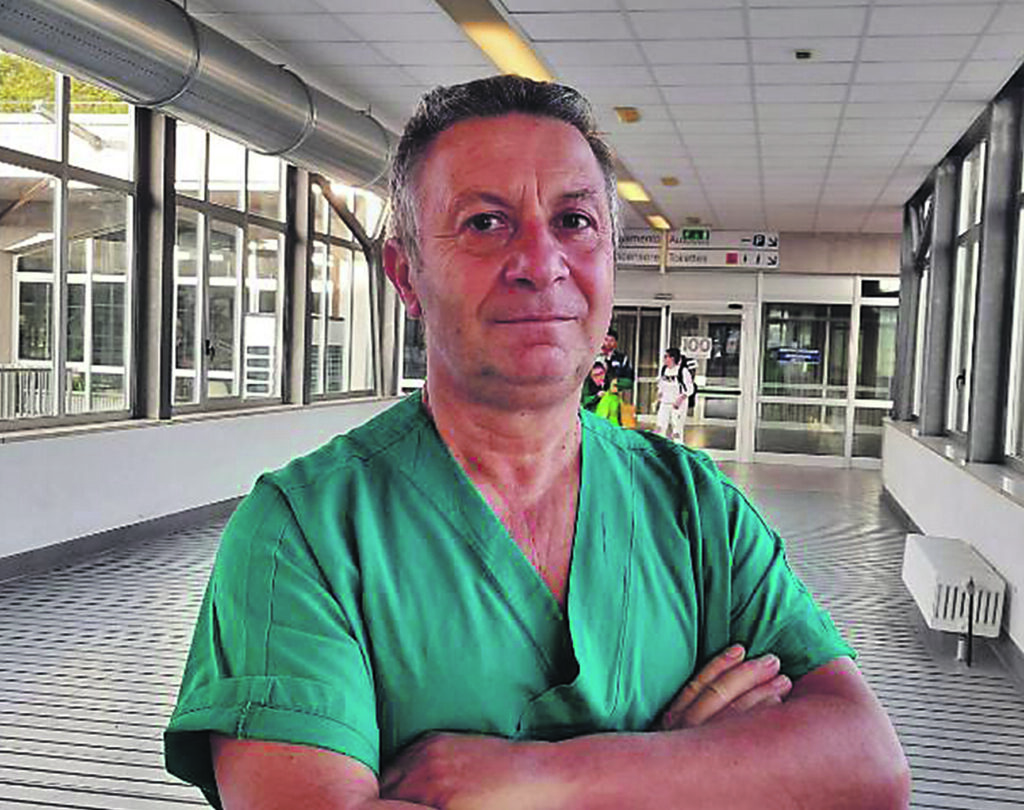 Cinque bimbi in poche ore, notte di parti naturali al Cardarelli