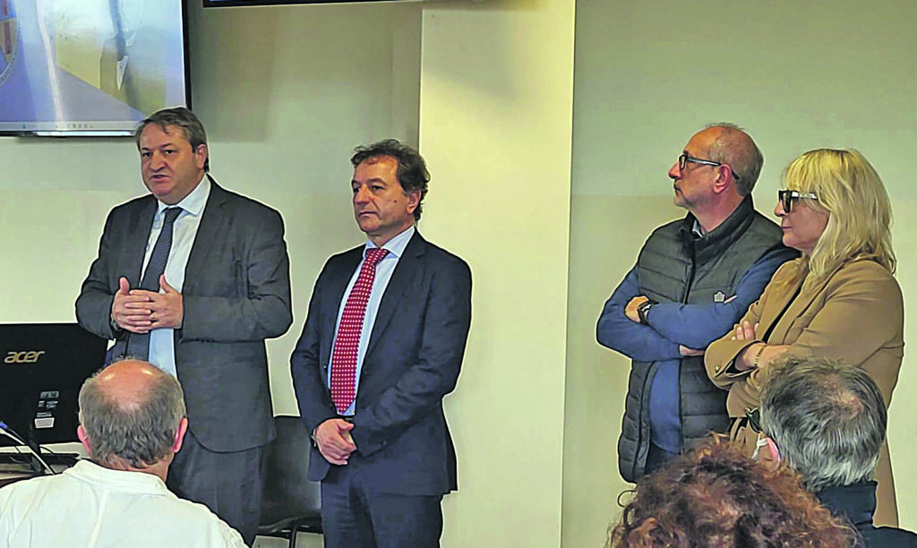 Cambiare verso alla sanità, Roberti fa tappa al Cardarelli