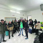 Venafro. Capotreno in sciopero, caos alla stazione: interviene l’Arma
