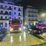 Isernia. Boato nella notte: fuga di gas all’origine dell’esplosione