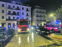 Isernia. Boato nella notte: fuga di gas all’origine dell’esplosione