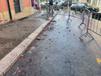 La tempesta perfetta, 200 chiamate ai vigili del fuoco in una sola notte